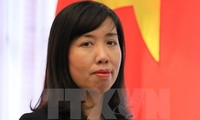 Việt Nam kiên quyết phản đối những hoạt động xâm phạm chủ quyền